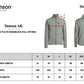 Tenson TXlite Windblock Full Zip herre 5018114