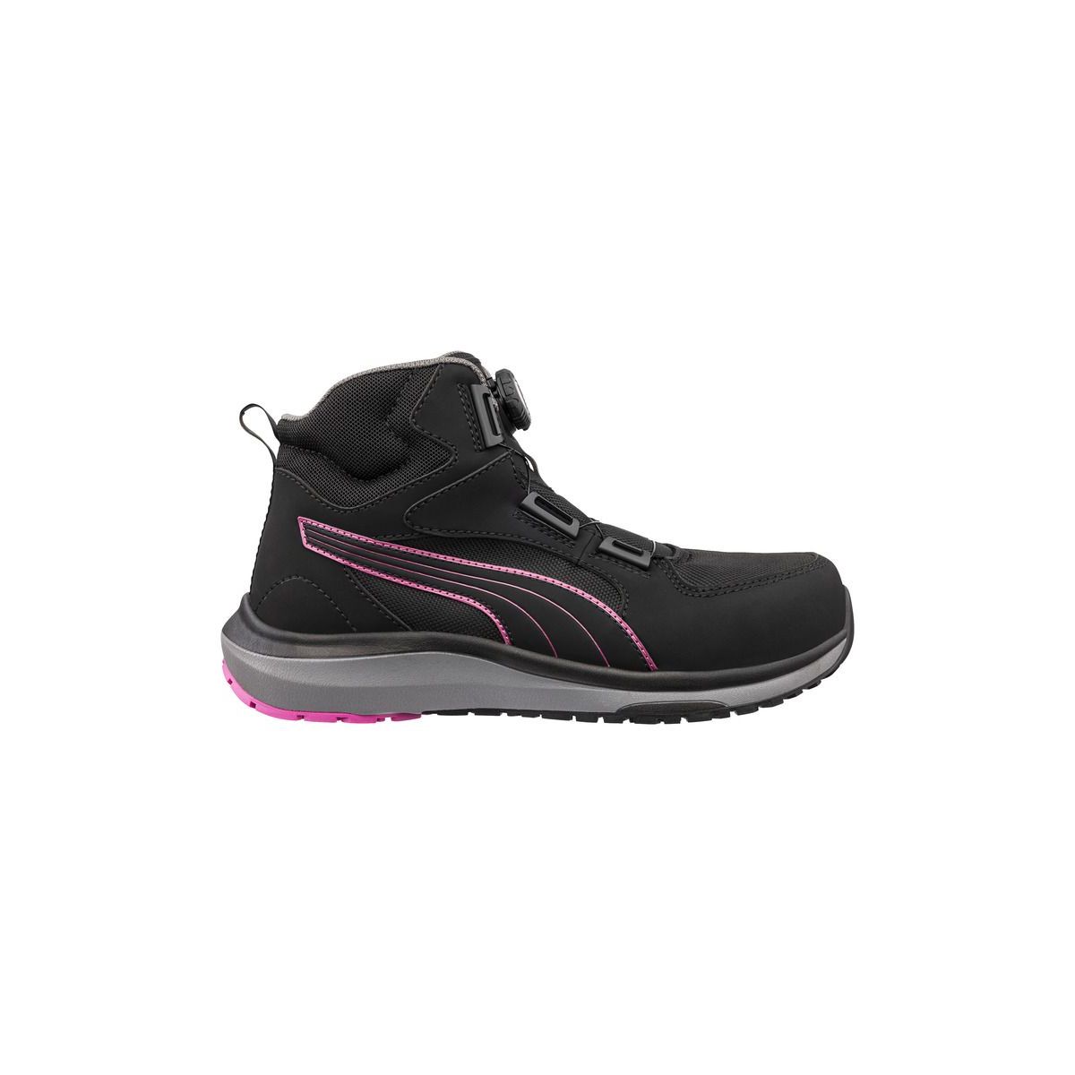 Puma Aspire Wns, Pink Mid, S3S ESD HRO SR