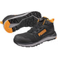 PUMA Kanyon Black/Orange Disc Mid Sikkerhedsstøvlet (S3S)