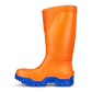 Dunlop Fieldpro Thermo+ Orange Robust og slidstærk PU-støvle 611201