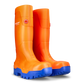 Dunlop Fieldpro Thermo+ Orange Robust og slidstærk PU-støvle 611201