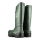 DUNLOP Fieldpro Thermo+ Green Robust og slidstærk PU-støvle S5 611202