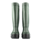 DUNLOP Fieldpro Thermo+ Green Robust og slidstærk PU-støvle S5 611202
