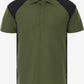 Kansas Green Heavy Poloshirt 7047 GPM