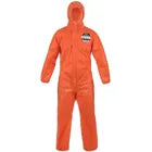 Lakeland SafeGard GP Beskyttelsesdragt – Orange Type 5 & 6 Engangsdragt