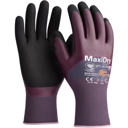 ATG MaxiDry® Elite™ 64-225 3/4 HT Montagehandsker