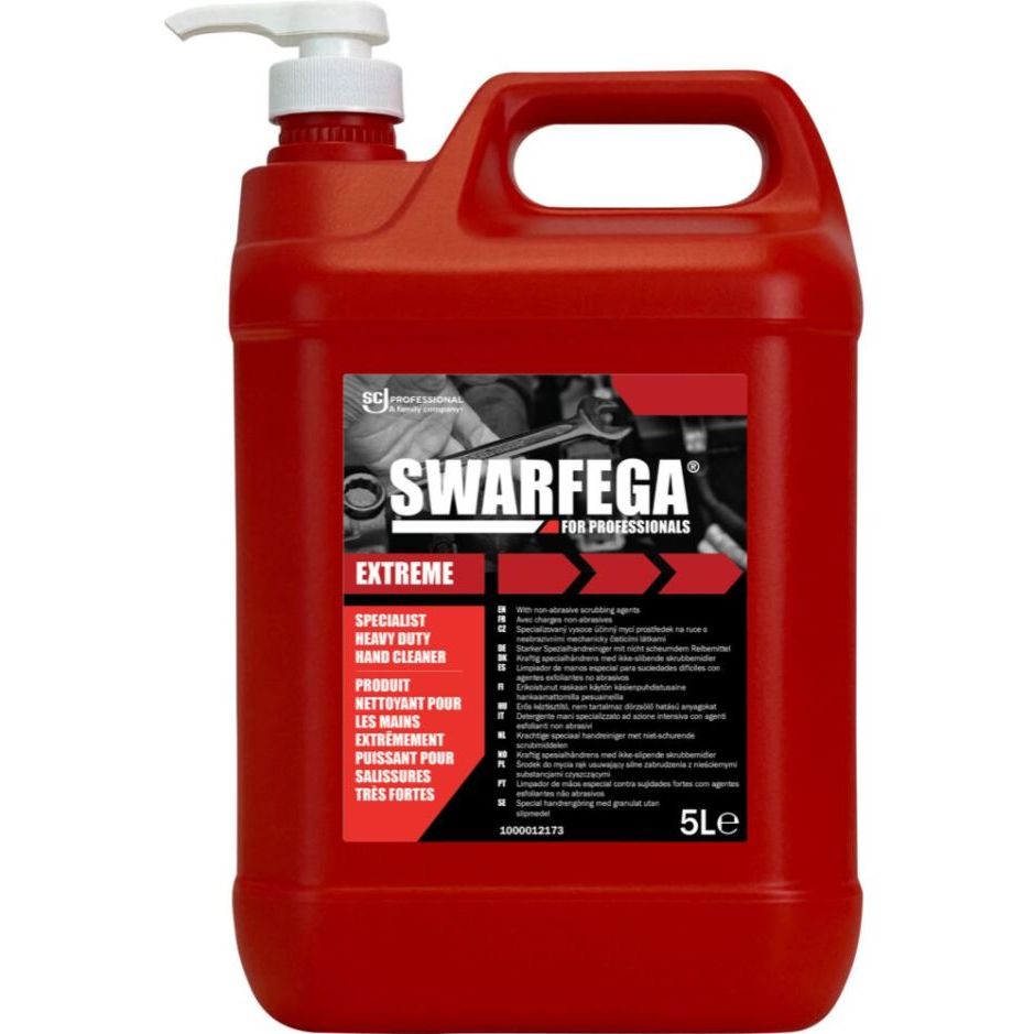Deb Swarfega Heavy powerful hand cleaner 4500 ml SHD45L