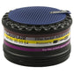 CleanAIR® Kombinationsfilter AerGO A1B1E1 P R SL Ozon (2 stk./pk.)