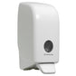 Kimberly-Clark Professional® AQUARIUS™ Manuel Sæbedispenser 6948 (Hvid) | 7173 (Sort)