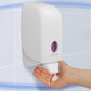 Kimberly-Clark Professional® AQUARIUS™ Manuel Sæbedispenser 6948 (Hvid) | 7173 (Sort)
