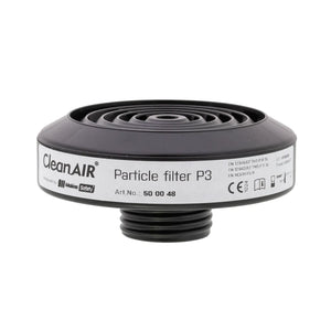 CleanAIR Partikelfilter P3 R (RD40) – Højtydende Partikelfilter