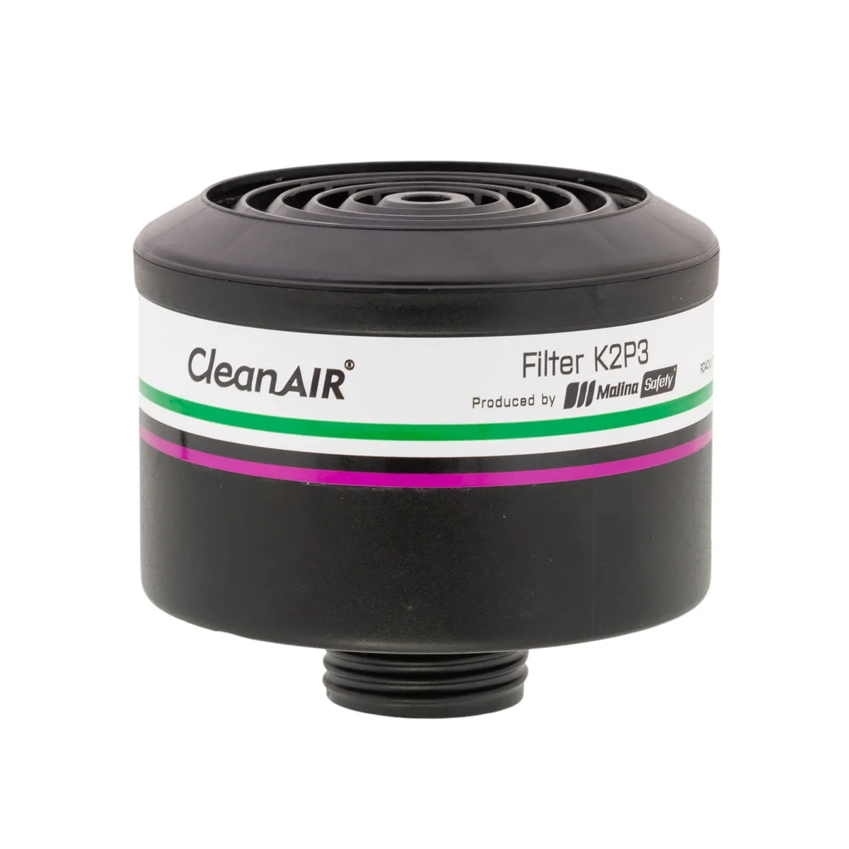 CleanAIR Kombinationsfilter A2B2E2P3 Ozon (RD40) – Multigas- og Partikelfilter