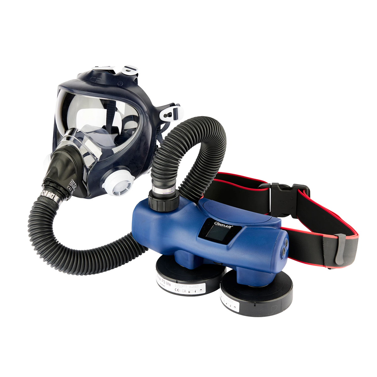 CleanAIR Chemical 2F Asbest Ready2Work