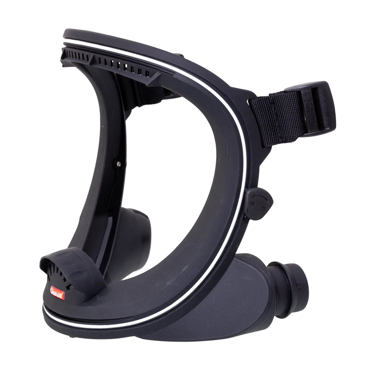 CleanAIR UniMask Visirramme – Original Udskiftelig Reservedelsramme