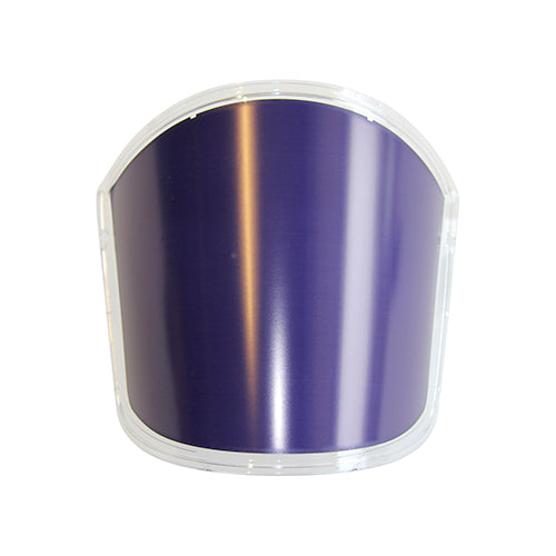 3M Versaflo Coatet Visir, Polykarbonat M-927 Reservevisir Klar