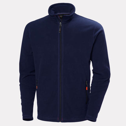 Helly Hansen Oxford Fleecejakke i let fleece