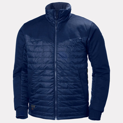 Helly Hansen Oxford Isoleret Mellemlagsjakke