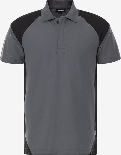 Kansas Green Heavy Poloshirt 7047 GPM