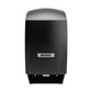 Katrin 77519  Toiletpapir Dispenser til 2 Ruller Sort