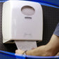Kimberly-Clark Professional® AQUARIUS® Slimroll™ Håndklæderulle Dispenser 7955 (Hvid)
