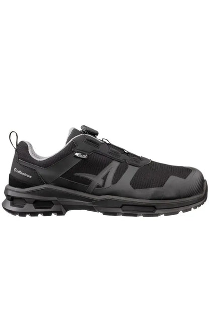 ALBATROS Talo Black QL Low Sikkerhedssko (S7S)