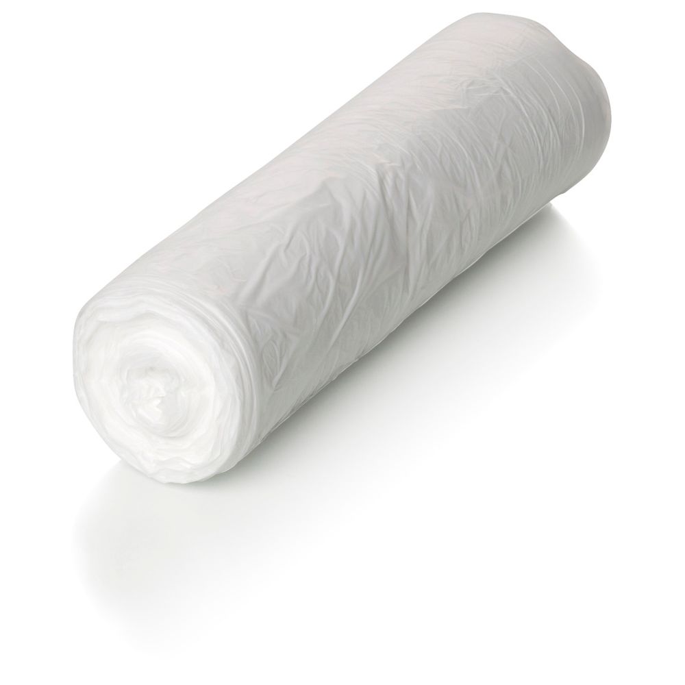 Liner Sack LLD – 90 L, 780x750 mm, 14 my – Hvide affaldsposer i ny polyethylen