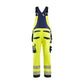 Blåklæder 2626 High Vis Overall 4-vejs stretch