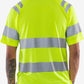Kansas High vis Green funktionel T-shirt klasse 3 7860 GPST