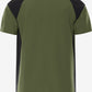 Kansas Green Heavy Poloshirt 7047 GPM