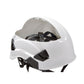 Petzl Vertex sikkerhedsHjelm med Flip&Fit Hvid A010AA00