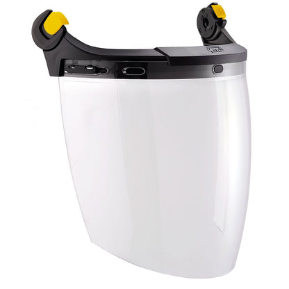 Petzl VIZEN – Ansigtsskærm mod elektriske lysbuefarer med EASYCLIP