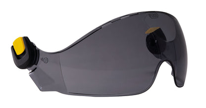 Petzl VIZIR SHADOW Tonet Sikkerhedsvisir med EASYCLIP til VERTEX & STRATO Hjelme