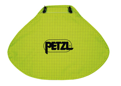 Petzl Nakkeslag til VERTEX® & STRATO® Hjelme – Sol- (UPF 80) og Regnbeskyttelse