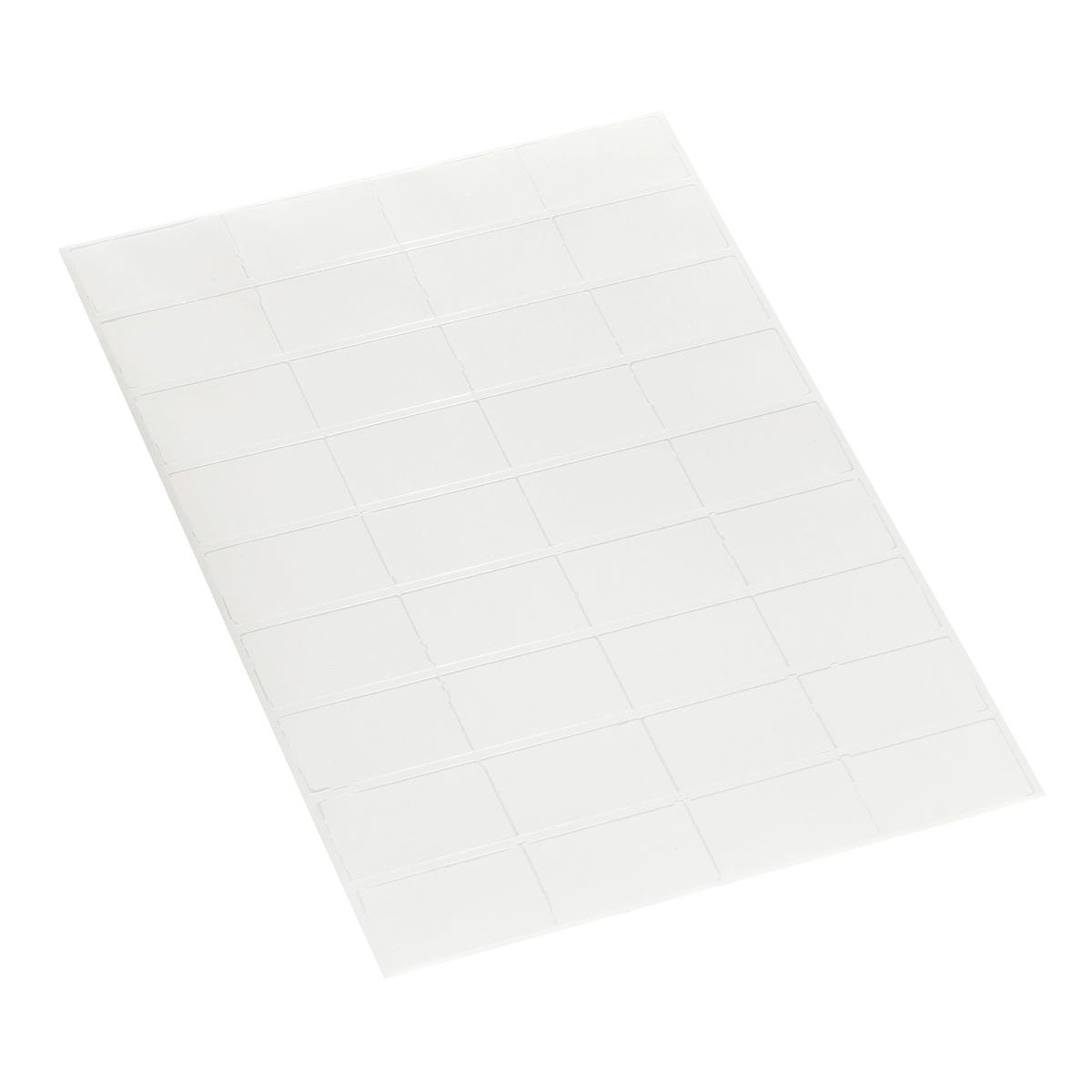 Petzl Transparent stickers til VERTEX og STRATO hjelme