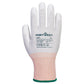 Portwest A697 – LR13 ESD PU Dyppet Handske – 12 Par