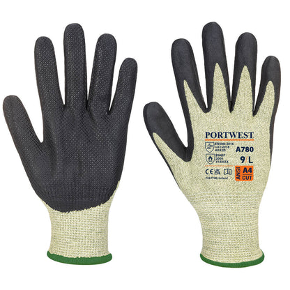 Portwest A780 Arc Grip – Flammehæmmende og skærefast handske