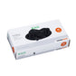 Worksafe Black Nitril Engangshandske – Sort, Pudderfri (100 stk.)