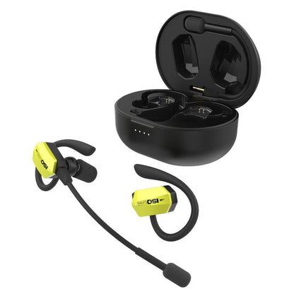 ISOtunes ULTRACOMM Aware Bluetooth Høreværn – True Wireless med Boom-mikrofon