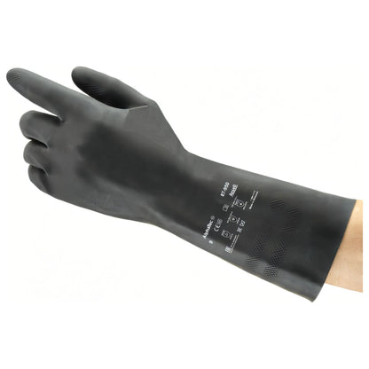 Ansell ALPHATEC® 87-950 naturlatexgummi handsker