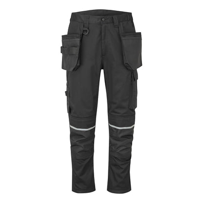 Portwest CD845 – WX2 Eco Stretch Bukser med lommer