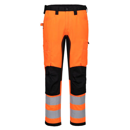 Portwest CD848 - WX2 Eco hi-vis stretch bukser