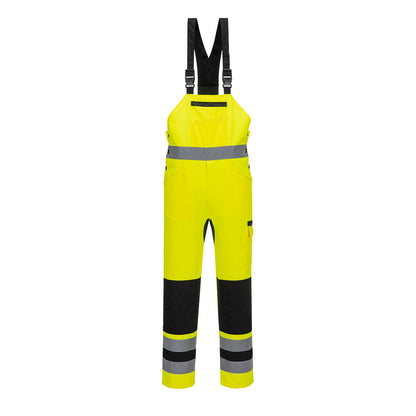 Portwest CD852 WX2 Eco Hi-Vis Overall – Slidstærk, fleksibel og bæredygtig kedeldragt med høj synlighed