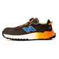 New Balance Cremorne Sikkerhedssko S3L - Chocolate/Orange