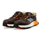 New Balance Cremorne Sikkerhedssko S3L - Chocolate/Orange