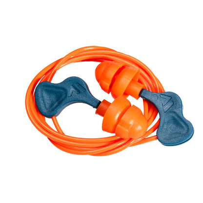 Portwest EP23 Easy Fit ørepropper med snor 50 par – SNR 28 dB