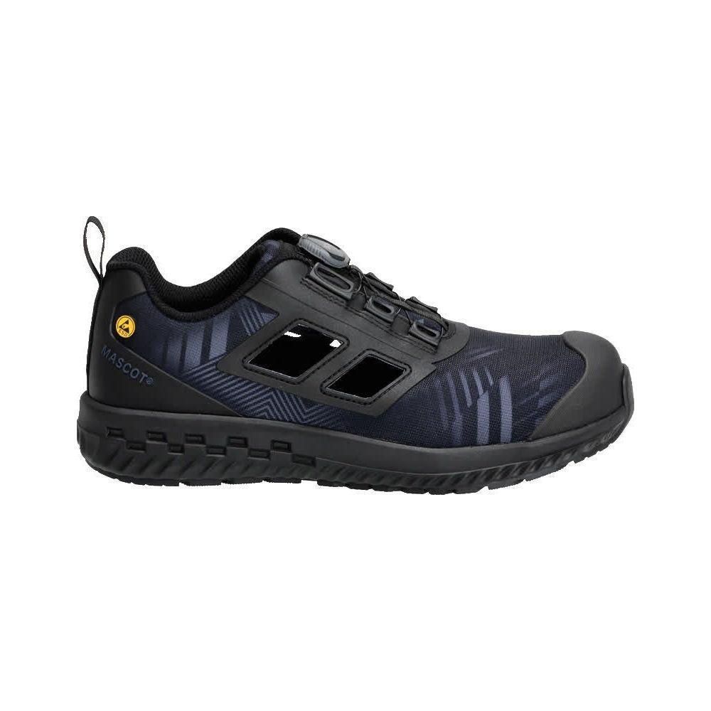 MASCOT® Footwear Customized - S1PL - BOA® Fit System F0651-704  Sikkerhedssandal