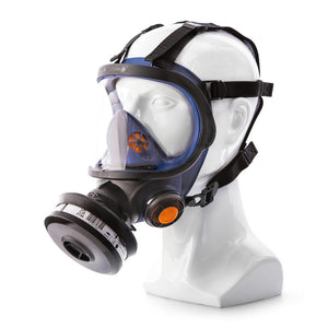 Sundström SR 200 Polykarbonat Visir Helmaske