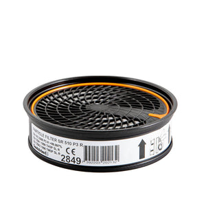 Sundstrøm SR 510 Partikelfilter P3 R