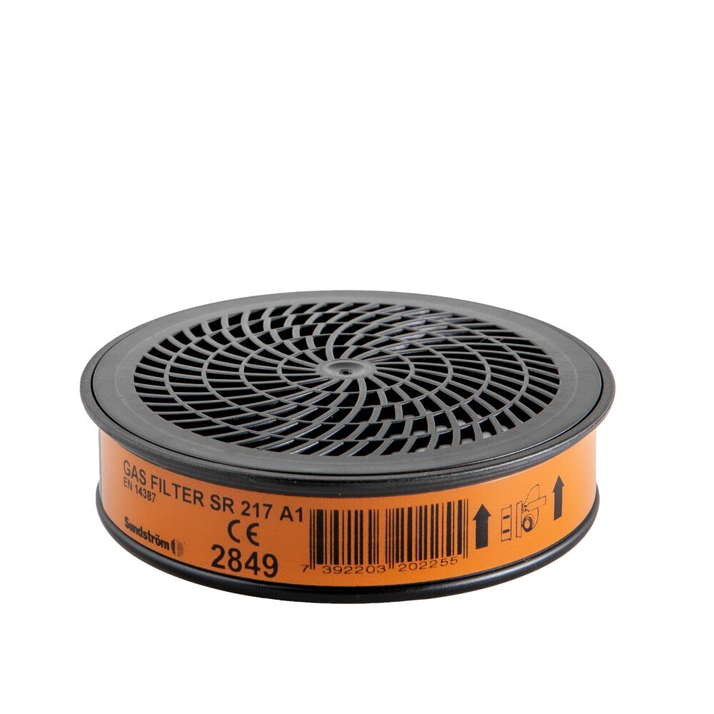 Sundström SR 217 Gasfilter A1