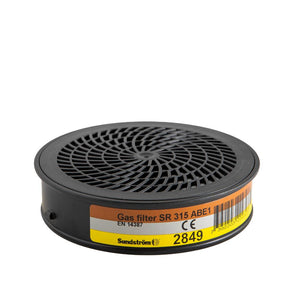 Sundstrøm SR 315 Gasfilter ABE1